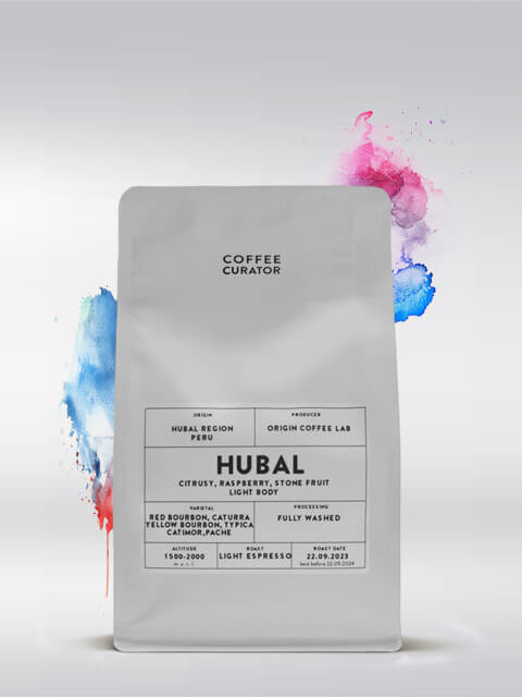 Coffee Curator, Hubal