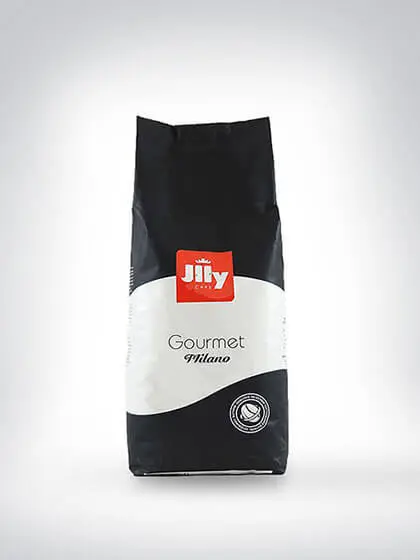 Packung Jilly Caffè Gourmet Kaffee Milano 1kg