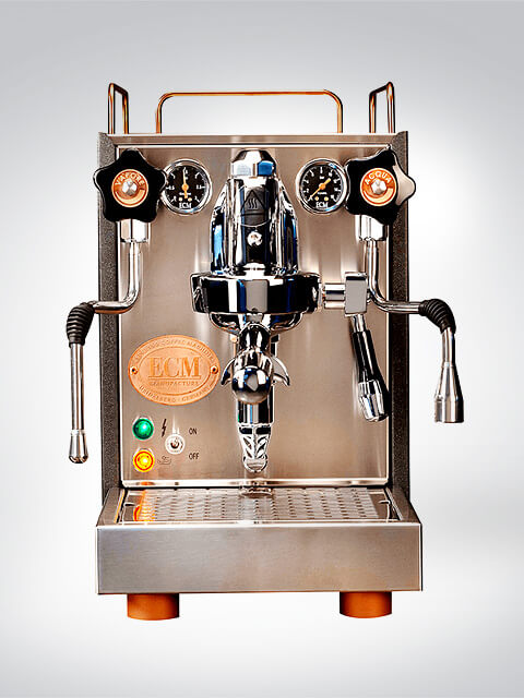 ECM Mechanika VI Slim Heritage Line